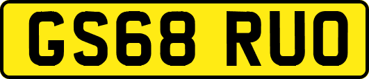 GS68RUO