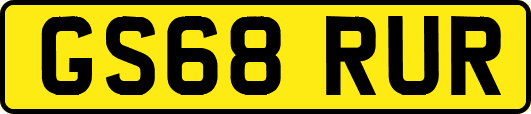 GS68RUR