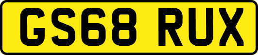 GS68RUX