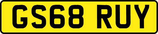 GS68RUY