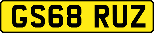 GS68RUZ