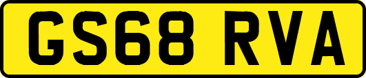 GS68RVA