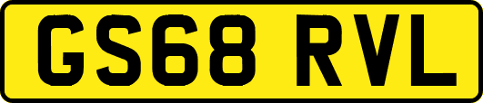 GS68RVL