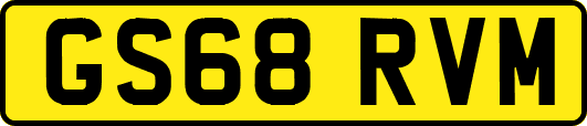 GS68RVM