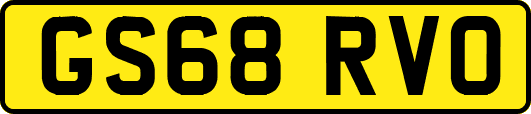 GS68RVO