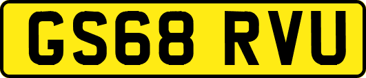 GS68RVU