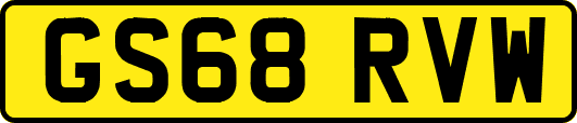 GS68RVW