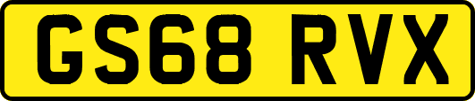 GS68RVX