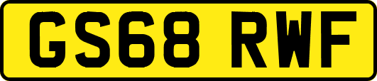 GS68RWF