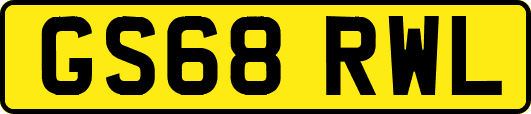 GS68RWL