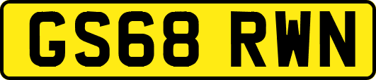 GS68RWN