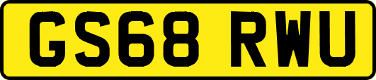 GS68RWU