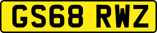 GS68RWZ