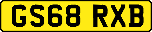 GS68RXB