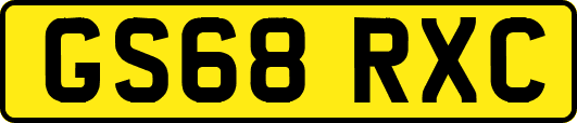 GS68RXC