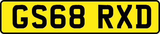 GS68RXD