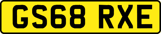 GS68RXE