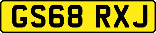 GS68RXJ