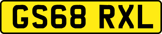 GS68RXL