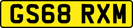 GS68RXM