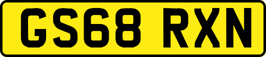 GS68RXN