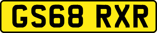 GS68RXR