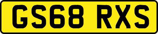 GS68RXS
