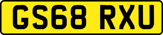 GS68RXU