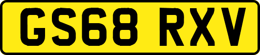 GS68RXV