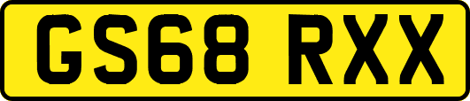 GS68RXX