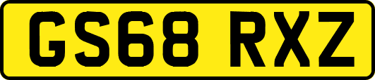 GS68RXZ