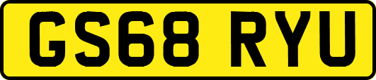 GS68RYU