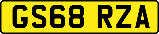 GS68RZA