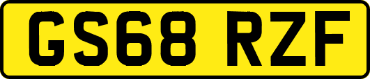 GS68RZF