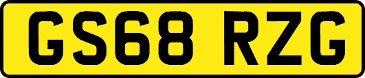 GS68RZG