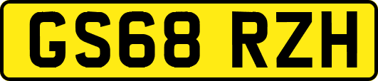 GS68RZH