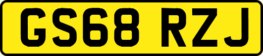 GS68RZJ