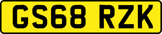 GS68RZK