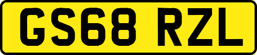 GS68RZL