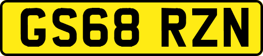 GS68RZN