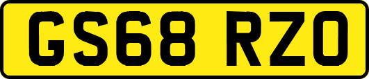 GS68RZO