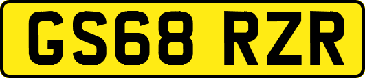 GS68RZR