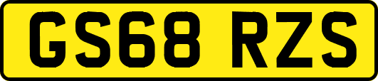 GS68RZS
