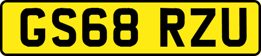 GS68RZU