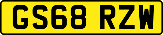 GS68RZW