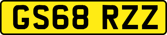 GS68RZZ