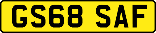 GS68SAF