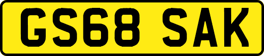 GS68SAK