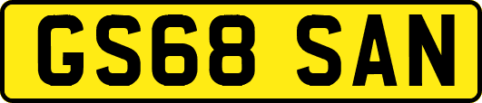 GS68SAN