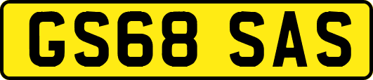 GS68SAS